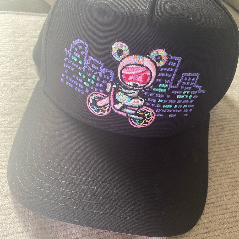 Dolls kill collab with toki doki SnapBack sold out